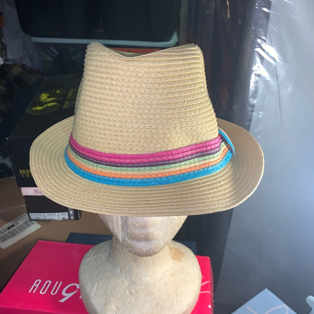 Brand New Straw hat